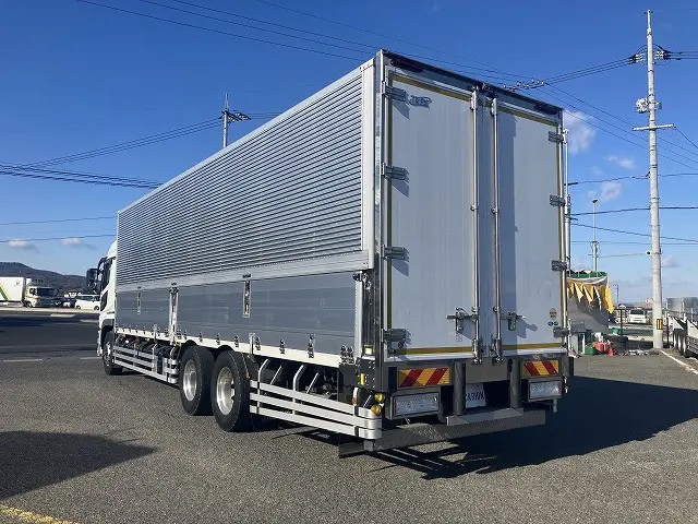 三菱 スーパーグレート 2PG-FU75HZ(6x2)の写真3