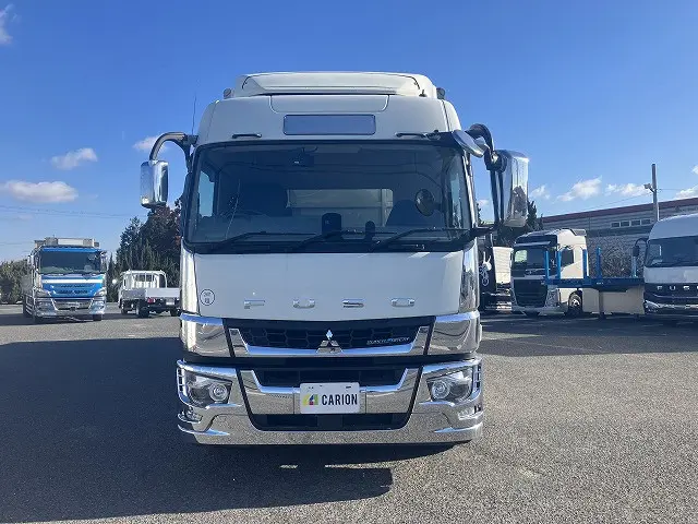 三菱 スーパーグレート 2PG-FU75HZ(6x2)の写真5