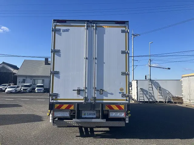 三菱 スーパーグレート 2PG-FU75HZ(6x2)の写真6