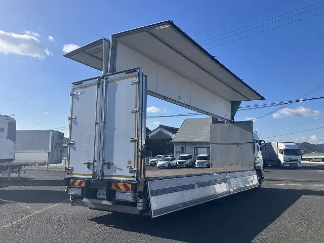 三菱 スーパーグレート 2PG-FU75HZ(6x2)の写真10