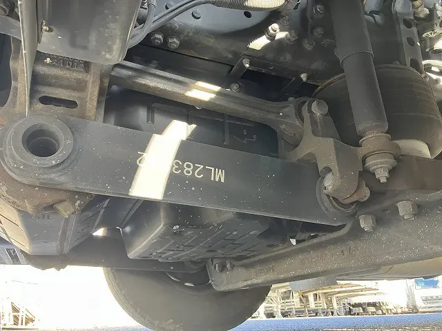 三菱 スーパーグレート 2PG-FU75HZ(6x2)の写真17