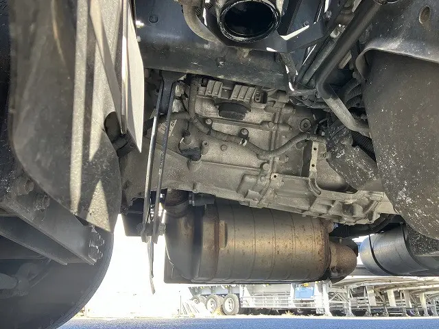 三菱 スーパーグレート 2PG-FU75HZ(6x2)の写真18