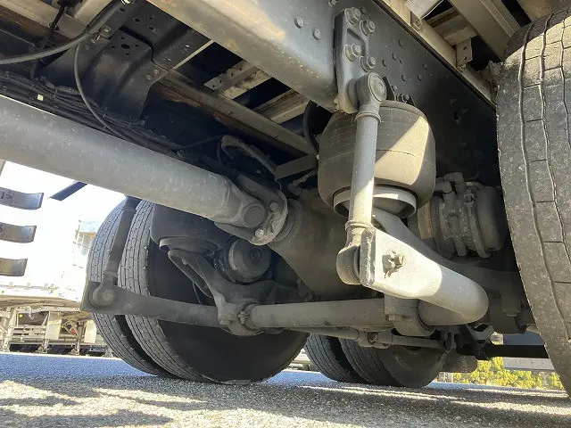 三菱 スーパーグレート 2PG-FU75HZ(6x2)の写真19