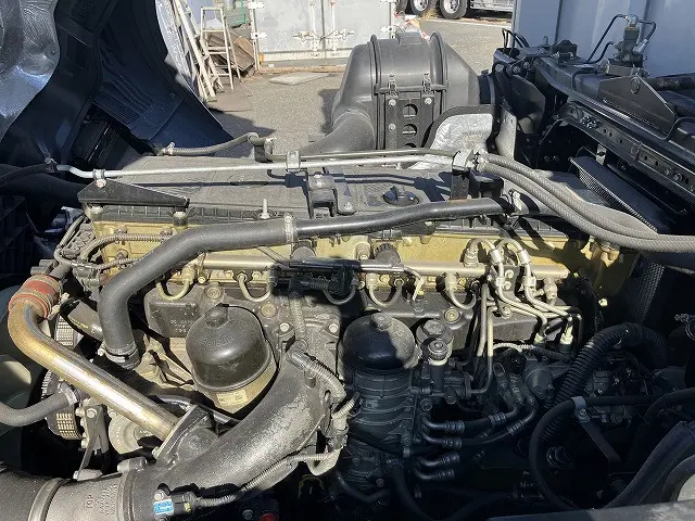 三菱 スーパーグレート 2PG-FU75HZ(6x2)の写真21