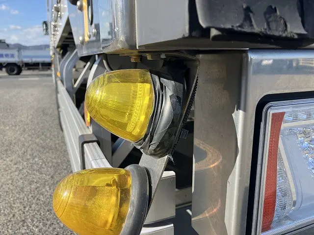 三菱 スーパーグレート 2PG-FU75HZ(6x2)の写真29