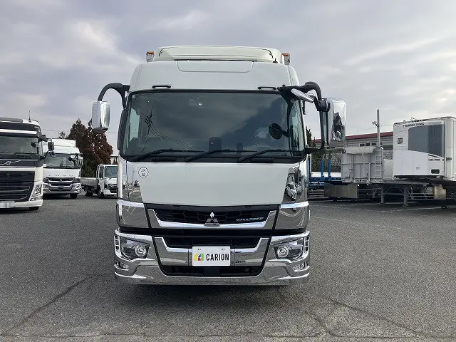 三菱 スーパーグレート 2PG-FS74HZ(8x4)の写真5