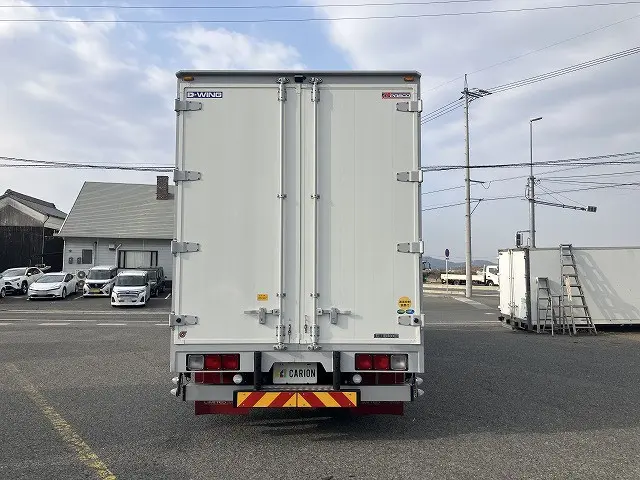 三菱 スーパーグレート 2PG-FS74HZ(8x4)の写真6