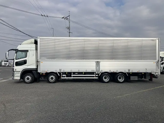 三菱 スーパーグレート 2PG-FS74HZ(8x4)の写真7