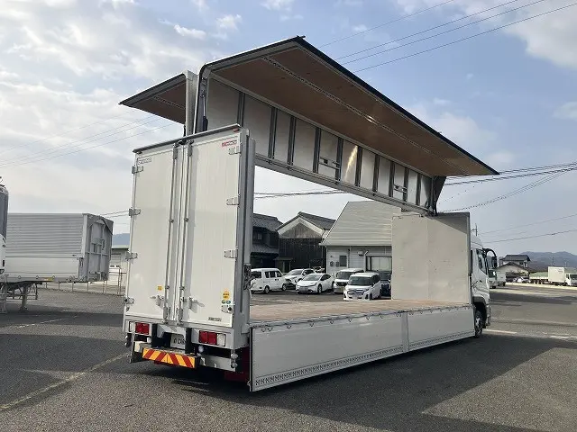 三菱 スーパーグレート 2PG-FS74HZ(8x4)の写真10