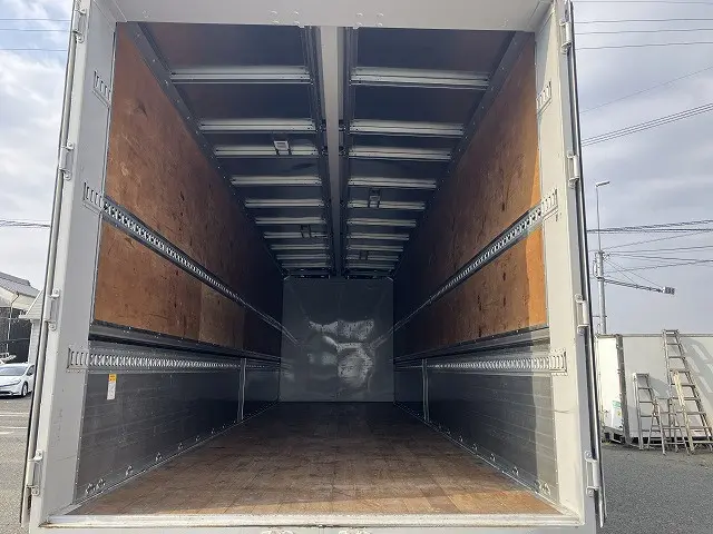 三菱 スーパーグレート 2PG-FS74HZ(8x4)の写真11