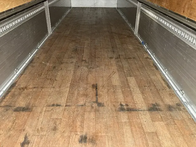 三菱 スーパーグレート 2PG-FS74HZ(8x4)の写真13