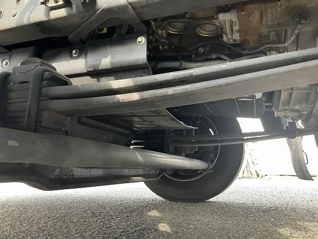 三菱 スーパーグレート 2PG-FS74HZ(8x4)の写真16