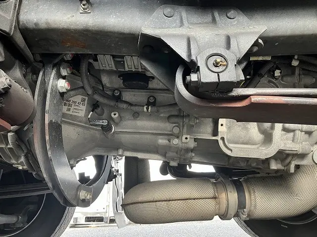 三菱 スーパーグレート 2PG-FS74HZ(8x4)の写真17