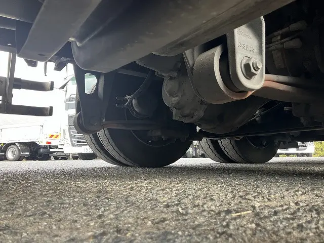 三菱 スーパーグレート 2PG-FS74HZ(8x4)の写真18