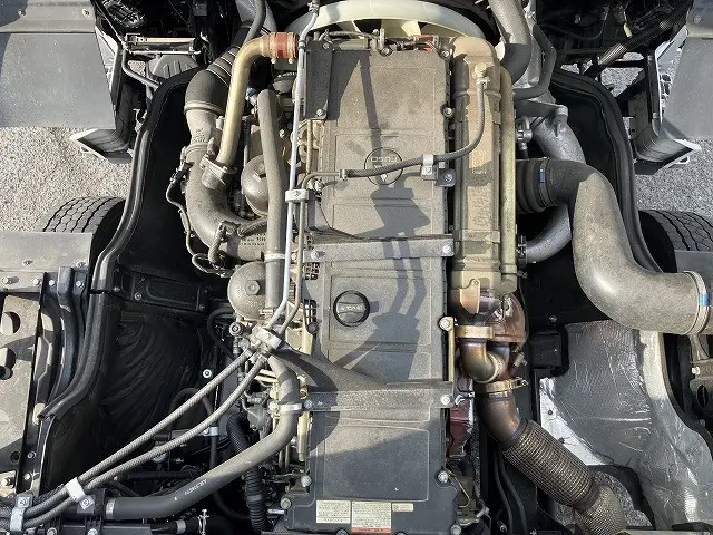 三菱 スーパーグレート 2PG-FS74HZ(8x4)の写真23