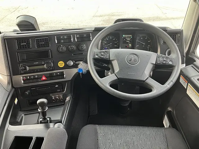 三菱 スーパーグレート 2PG-FS74HZ(8x4)の写真25