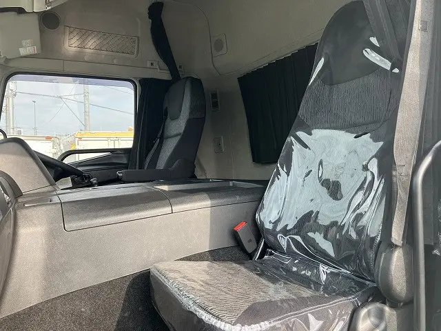 三菱 スーパーグレート 2PG-FS74HZ(8x4)の写真27