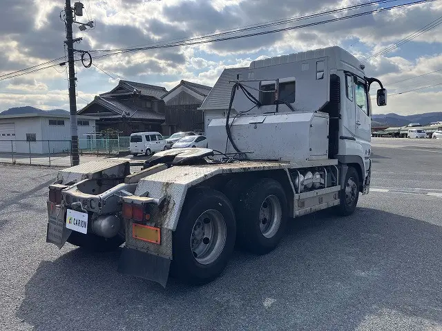 三菱 スーパーグレート BDG-FV50JJRの写真4