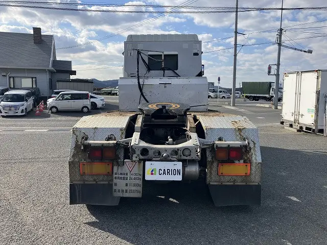 三菱 スーパーグレート BDG-FV50JJRの写真6