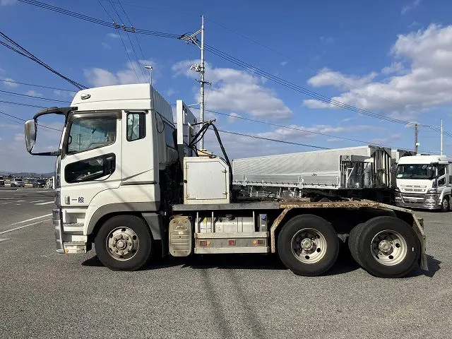 三菱 スーパーグレート BDG-FV50JJRの写真7