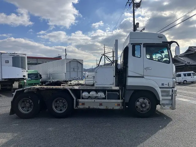 三菱 スーパーグレート BDG-FV50JJRの写真8