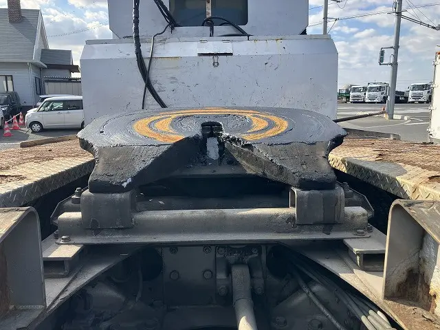 三菱 スーパーグレート BDG-FV50JJRの写真9