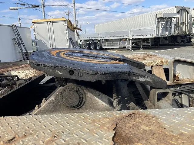 三菱 スーパーグレート BDG-FV50JJRの写真10