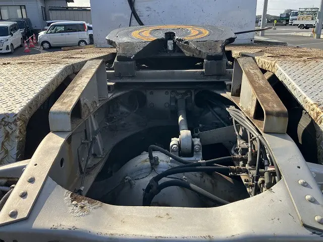 三菱 スーパーグレート BDG-FV50JJRの写真11