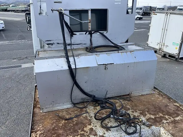 三菱 スーパーグレート BDG-FV50JJRの写真12