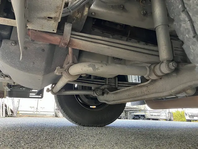 三菱 スーパーグレート BDG-FV50JJRの写真13