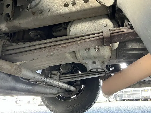 三菱 スーパーグレート BDG-FV50JJRの写真14