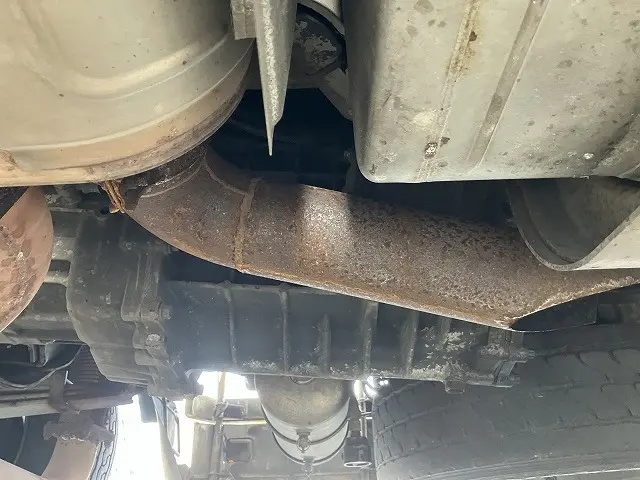 三菱 スーパーグレート BDG-FV50JJRの写真15