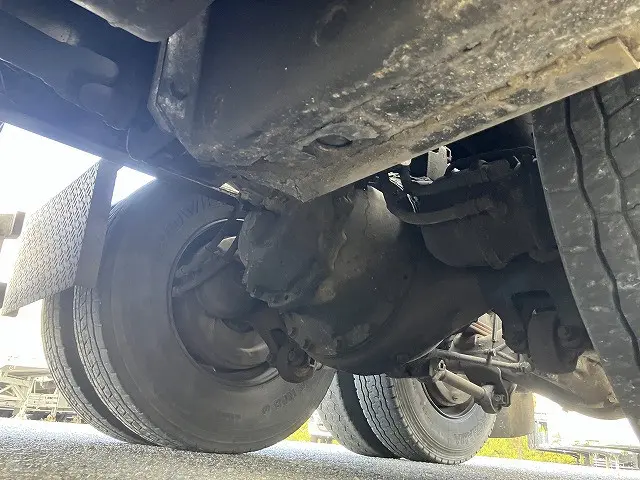 三菱 スーパーグレート BDG-FV50JJRの写真16