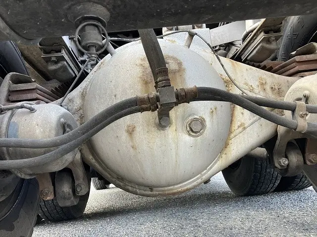 三菱 スーパーグレート BDG-FV50JJRの写真17