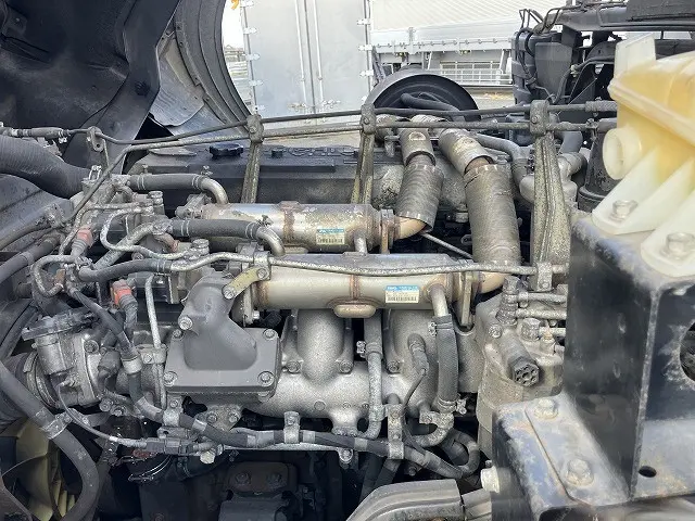 三菱 スーパーグレート BDG-FV50JJRの写真18