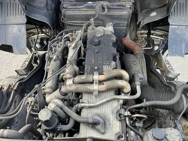 三菱 スーパーグレート BDG-FV50JJRの写真19