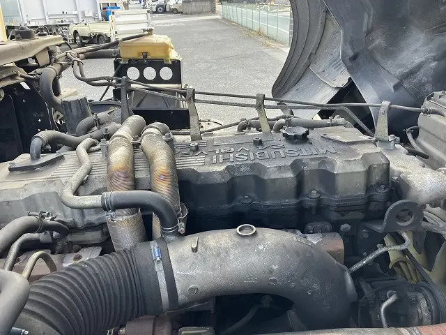 三菱 スーパーグレート BDG-FV50JJRの写真20