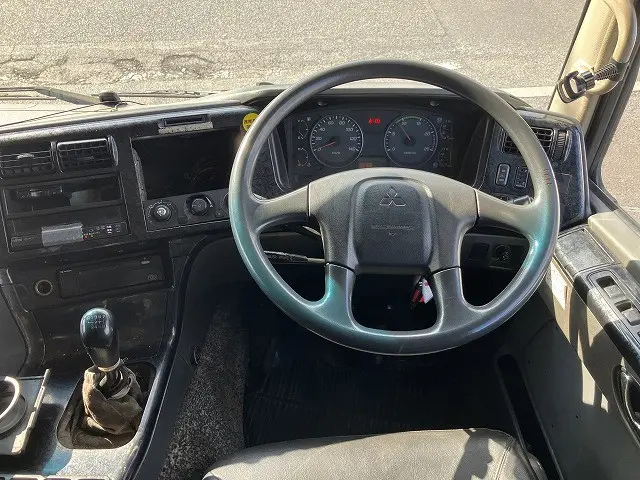 三菱 スーパーグレート BDG-FV50JJRの写真21