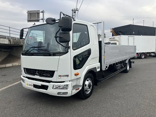 三菱 ファイター 2KG-FK65F(2WD)の写真1