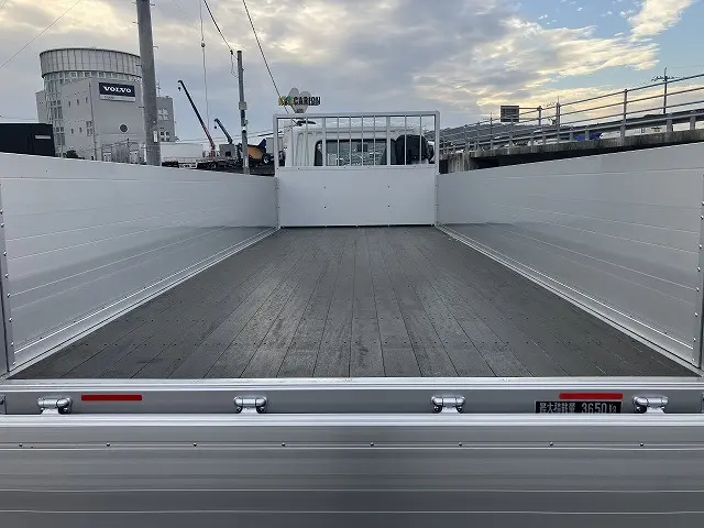 三菱 ファイター 2KG-FK65F(2WD)の写真12