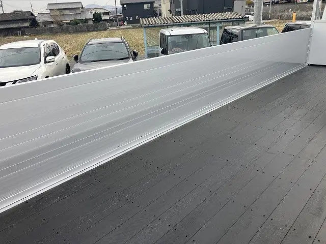 三菱 ファイター 2KG-FK65F(2WD)の写真15