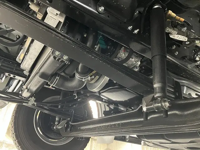 三菱 ファイター 2KG-FK65F(2WD)の写真17