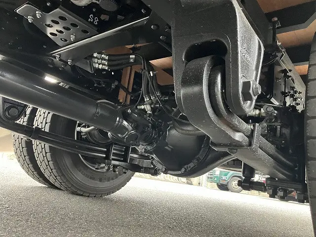 三菱 ファイター 2KG-FK65F(2WD)の写真19