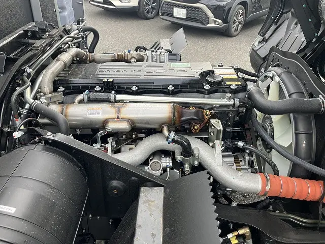 三菱 ファイター 2KG-FK65F(2WD)の写真22