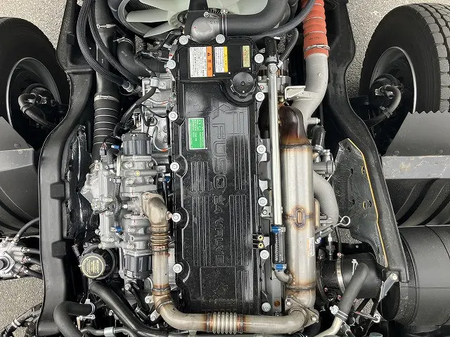 三菱 ファイター 2KG-FK65F(2WD)の写真23