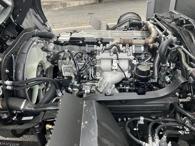 三菱 ファイター 2KG-FK65F(2WD)の写真24