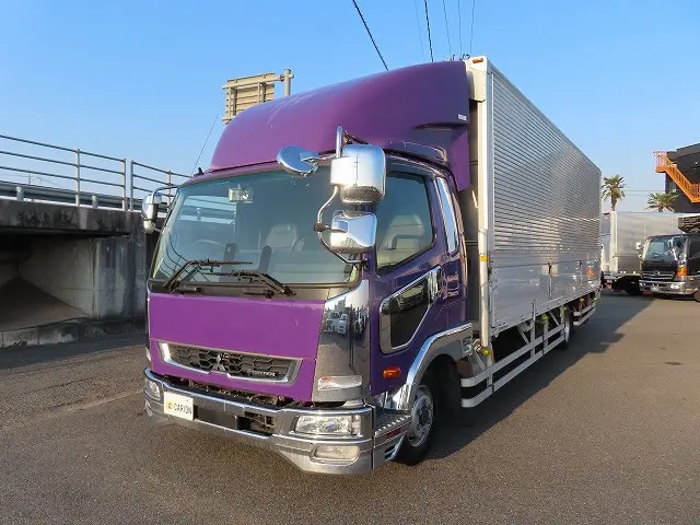 三菱 ファイター 2KG-FK65F(2WD)の写真1