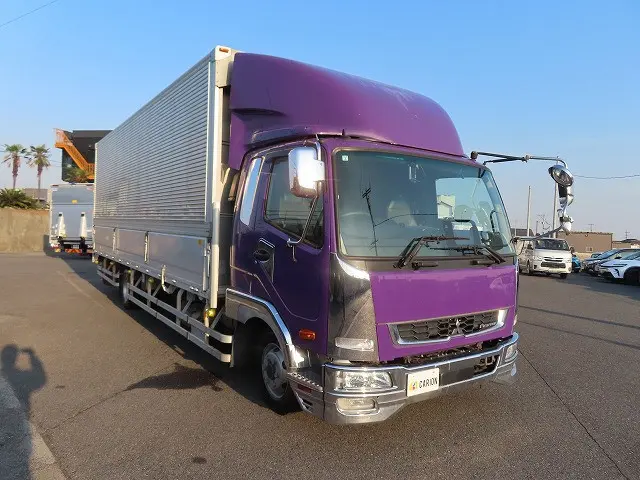 三菱 ファイター 2KG-FK65F(2WD)の写真2