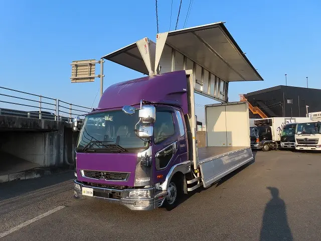 三菱 ファイター 2KG-FK65F(2WD)の写真9