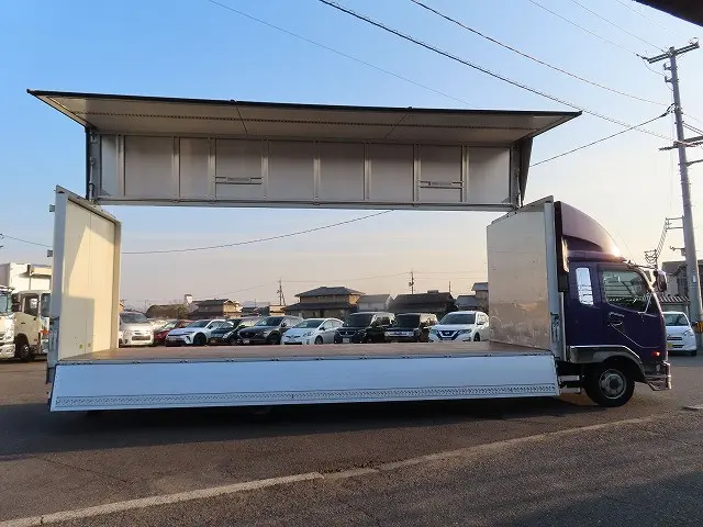 三菱 ファイター 2KG-FK65F(2WD)の写真10